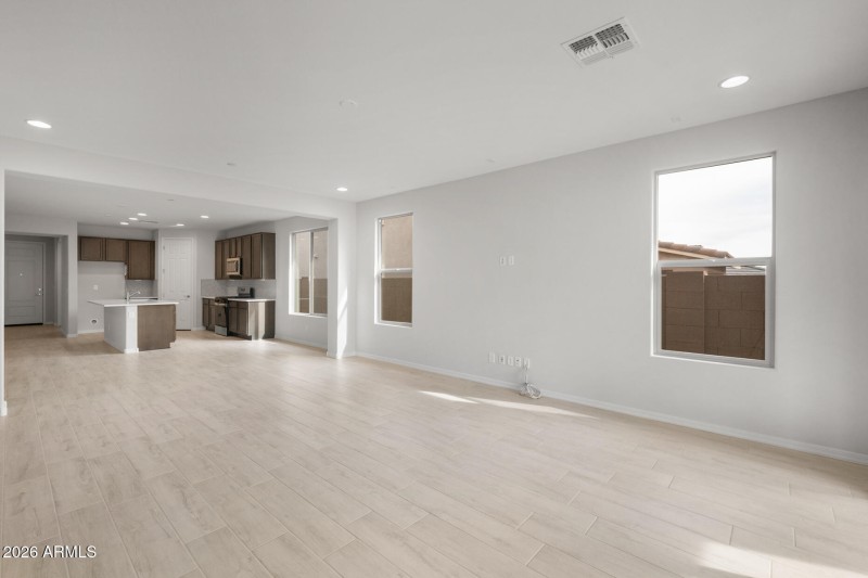 Gathering Room/Cafe/Kitchen