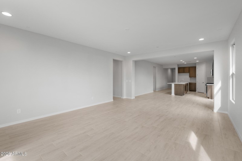 Gathering Room/Cafe/Kitchen