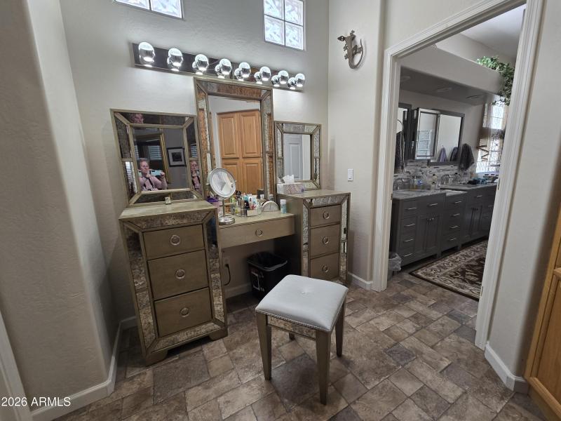 Master Dressing Room