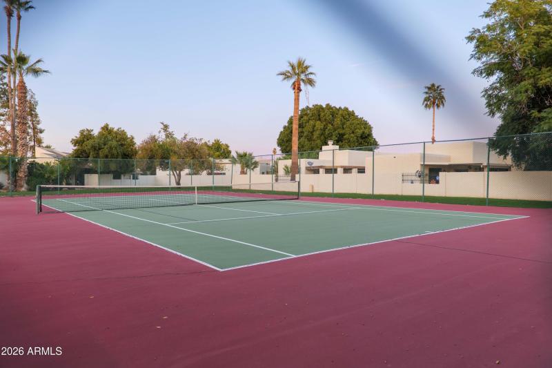 Tennis Court