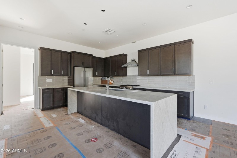 006_Residential Space Kitchen