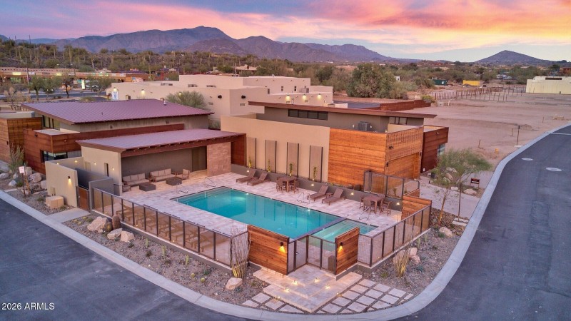 013_AERIAL VIEW COMMUNITY POOLSPA