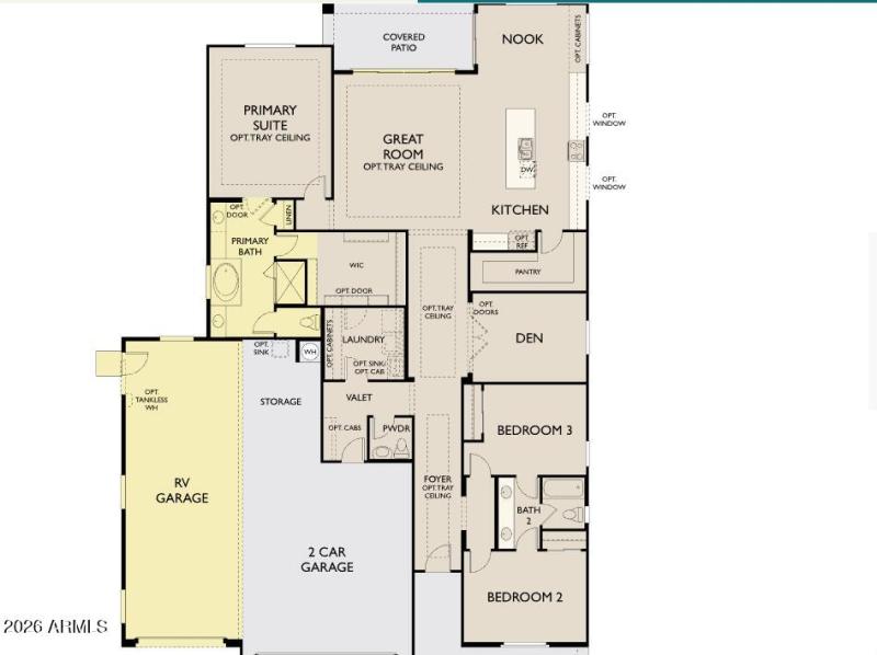 Aspen RV Lot 525 ~ 22901 E. Twin Acres~