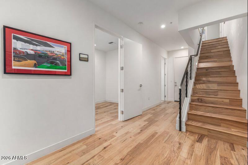 beautiful wood flooring