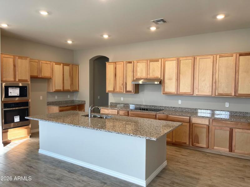 Lot 118 Kitchen