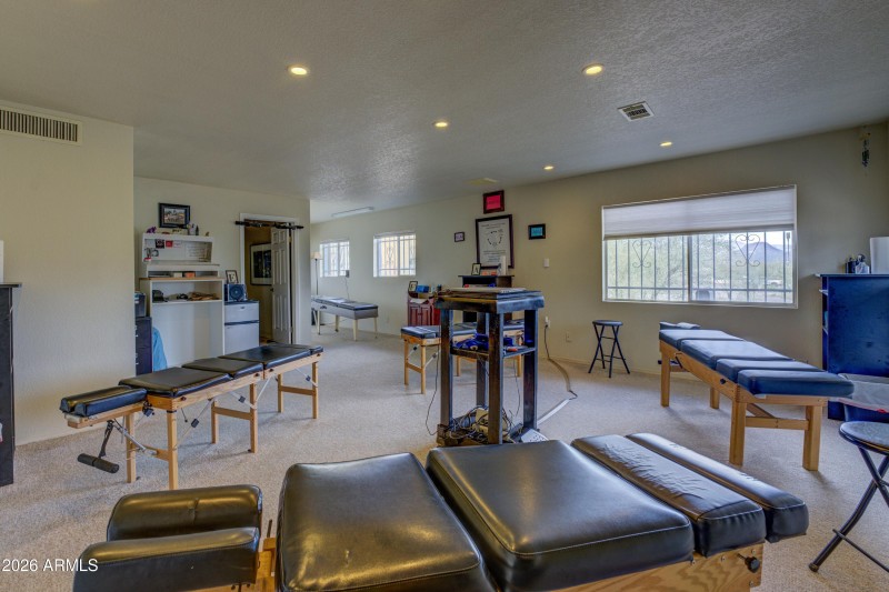 Kelm 11 Big Exam room looking NW