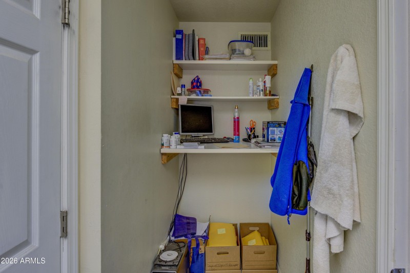 Kelm 17 Small Storage Room