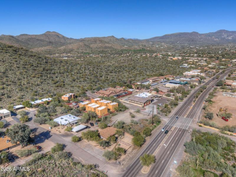 kelm 34 Aerial looking NW