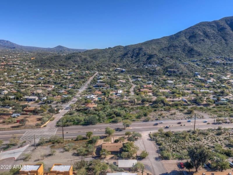 Kelm 31 Aerial looking east