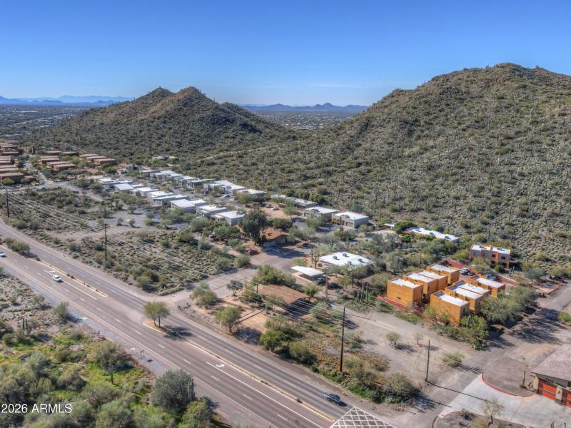 kelm 28 Aerial looking SW toward the pro