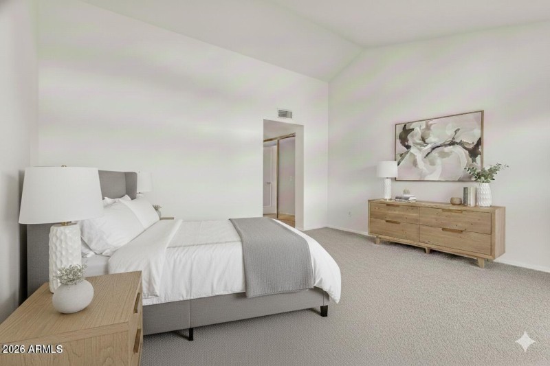 Master 2 virtually staged