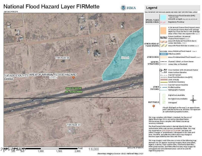 Flood Map