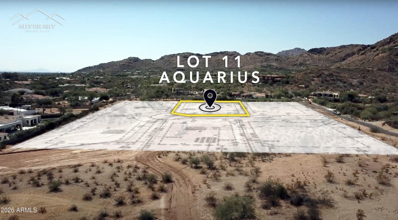 SSPV Aquarius Lot 11 Aerial