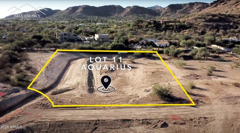 SSPV Aquarius Lot 11 - Aerial Location