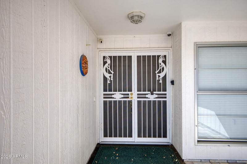 Front Security Doors