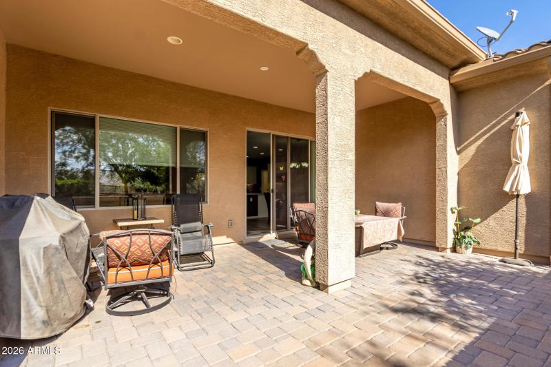 Lots of room to entertain