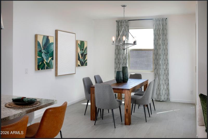 Enclave Mason - Dining