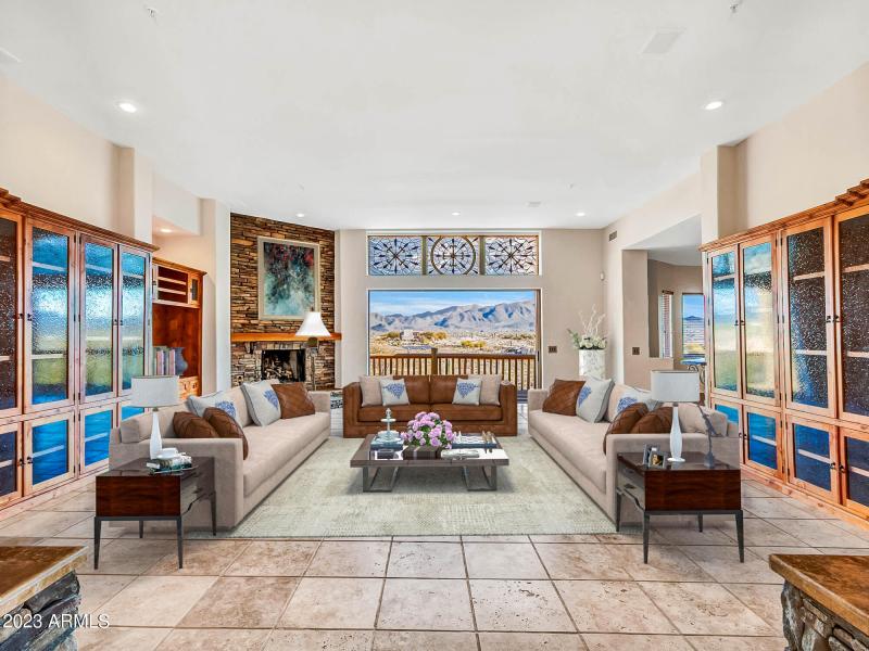 First Floor Living Room