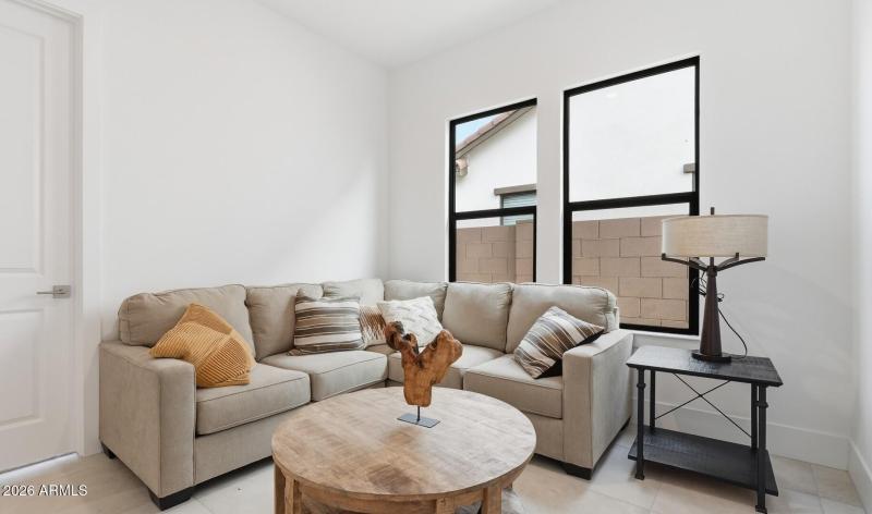 Edgewood Estates Lot #164 Activity Room