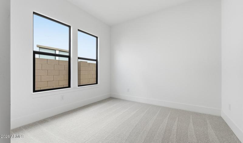 Edgewood Estates Lot #164 Bedroom Four (