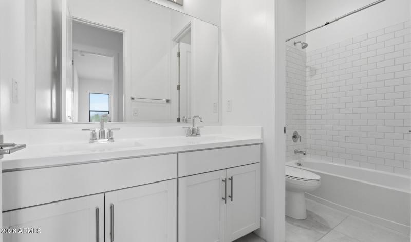 Edgewood Estates Lot #164 Hall Bath (Lar