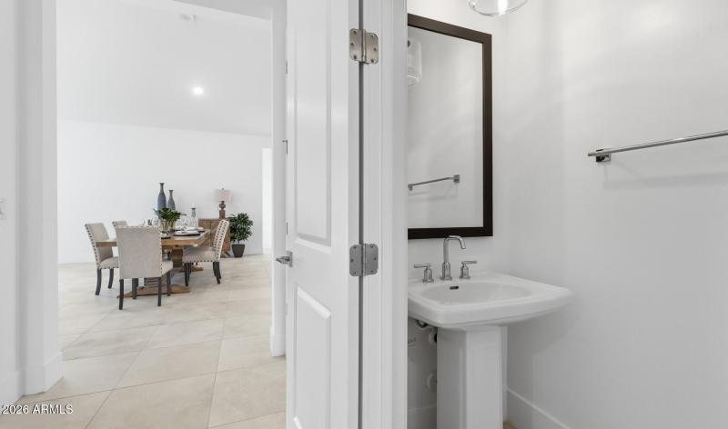 Edgewood Estates Lot #164 Half Bath (Lar