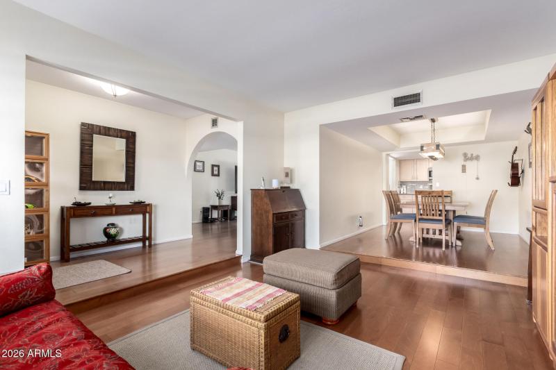 Living Room/Dining Room