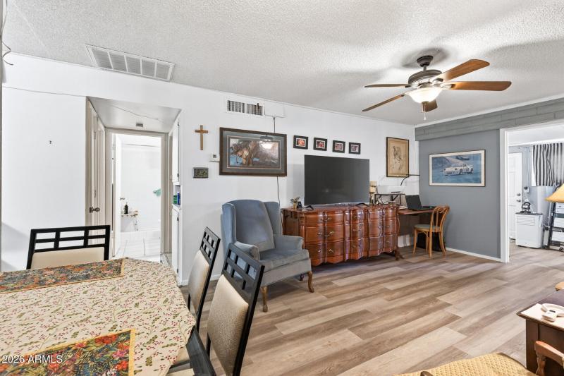 Great room with dinning