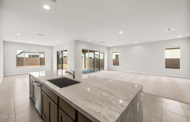 Kitchen/Cafe/Gathering Room