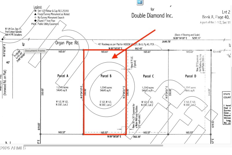 Oragan Pipe B Survey