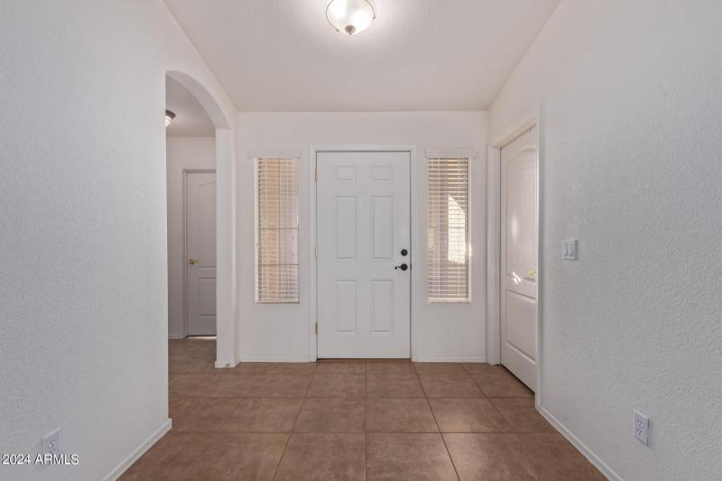 Entry Foyer
