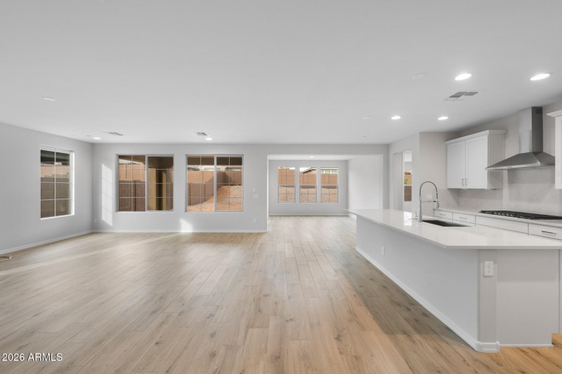 Gathering Room/Kitchen/Cafe