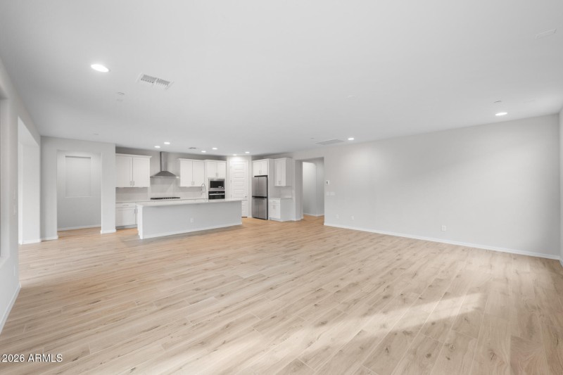 Gathering Room/Kitchen