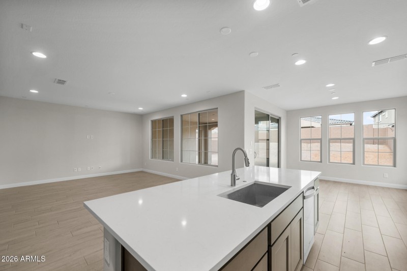 Gathering Room/Kitchen/Cafe