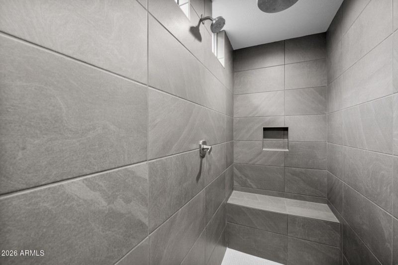 Owner's Shower