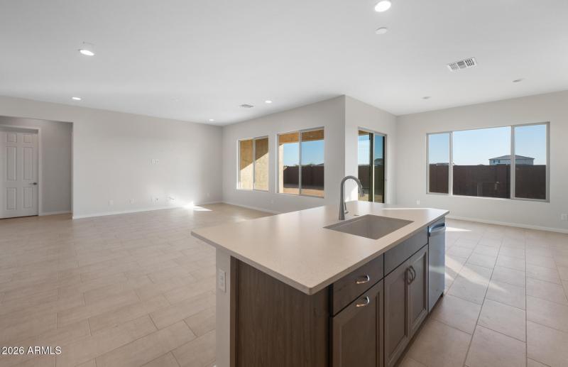 Gathering Room/Kitchen/Cafe