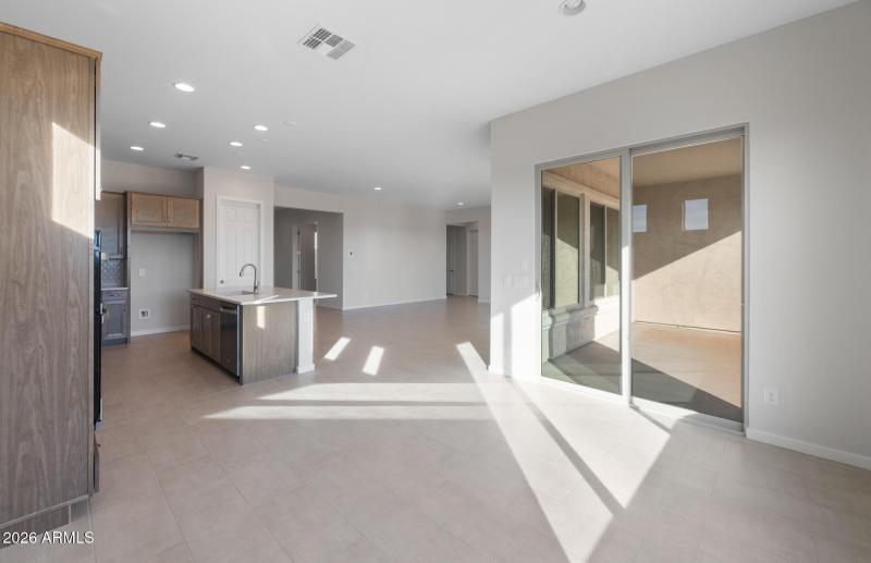 Cafe/Kitchen/Gathering Room