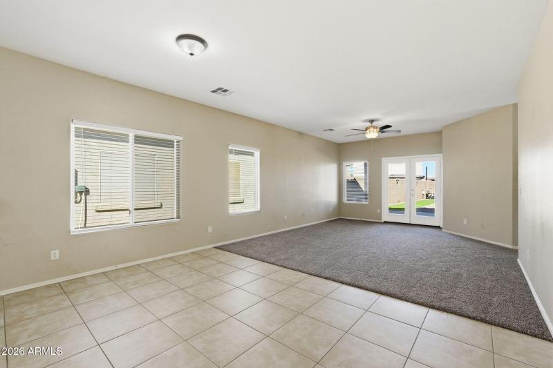 Dining and Great Room