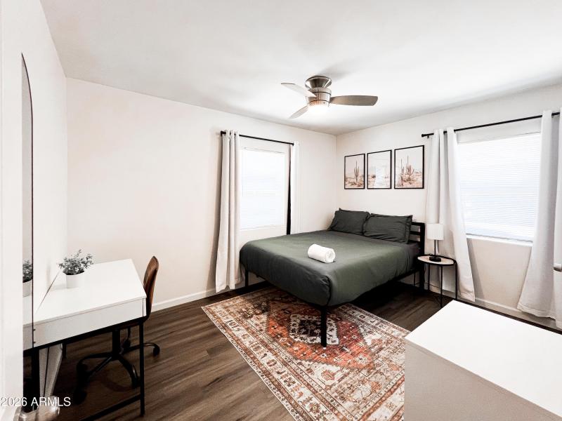 4132 #2 - Tumbleweed