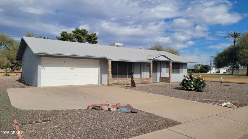 Phto front Sun City Blvd