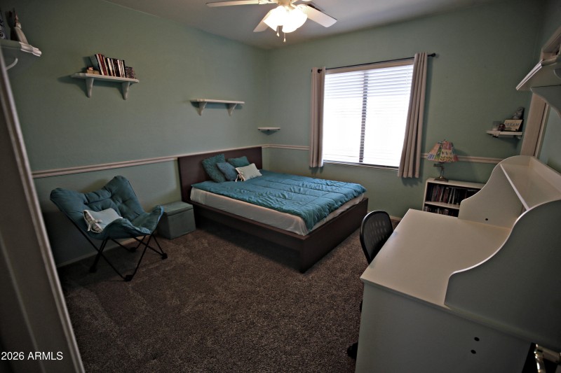 4th Bedroom