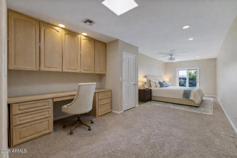 Virtual Upstairs Master