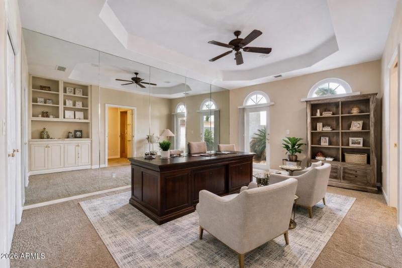 Virtual Office/Guest Bedroom