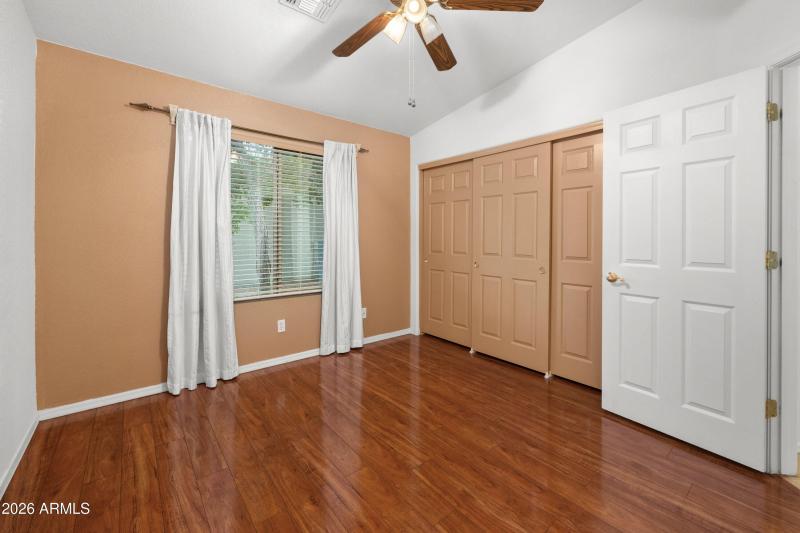 Guest Bedroom view 2