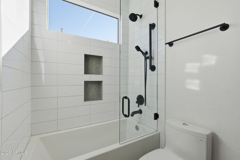 Ensuite Guest Bathroom
