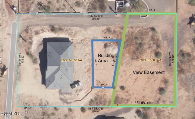 37815 N 34th Ave - View Easement - Build