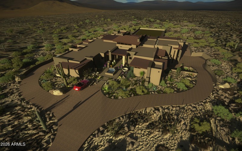 Red Bird Aerial 27171 N 121 Dorst