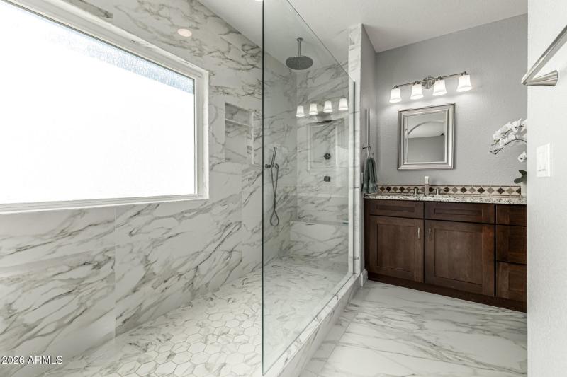 Ensuite-Primary Bathroom