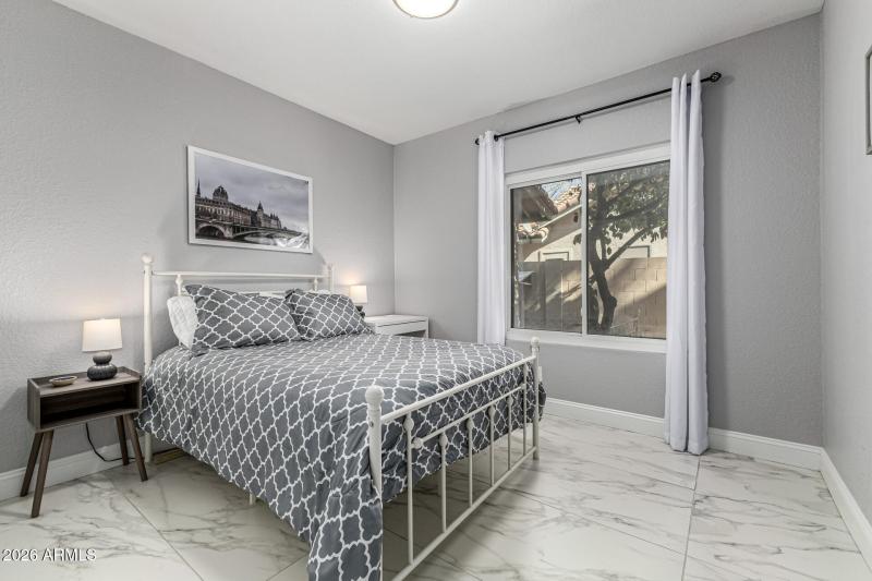 Downstairs Bedroom 5