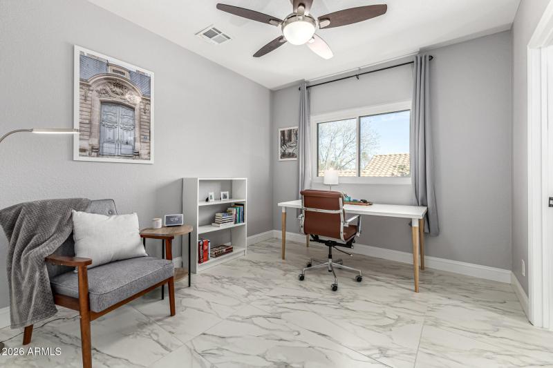 Bedroom 3 w/Connected Full Bathroom